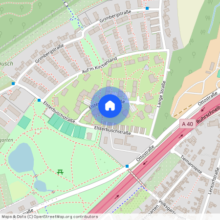 Elsterbuschstr. 24, 45307 Essen - Essen-Kray