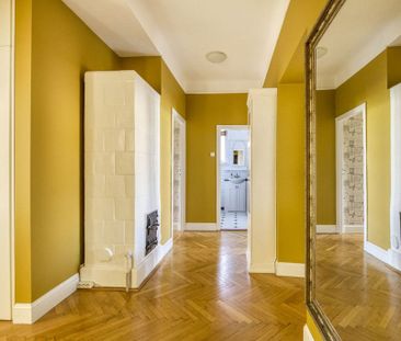 piętro kamienicy na Saskiej Kępie - Photo 4