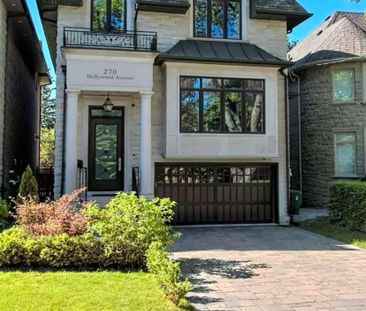 For Lease - 270 Hollywood Avenue Unit# Lower, Toronto, Ontario - Photo 5