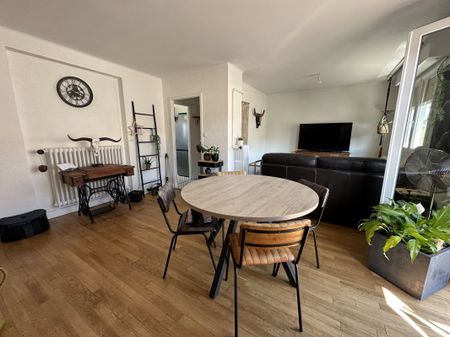 Appartement à louer 4 pièces - Photo 2