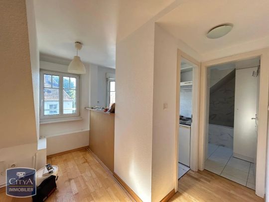 Appartement à louer 2 pièces 46.85m² - Photo 1