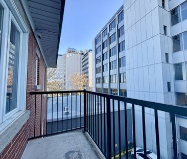 4 1/2 Au 3e Étage à Montcalm - Photo 1