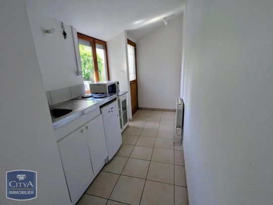 Appartement à louer 1 pièce 18.07m² - Photo 1