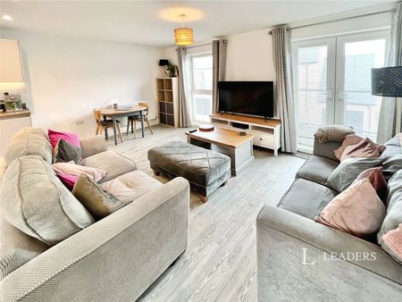 2 bedroom coach house to rent Ailwyn Road, St. Neots, PE19 - Photo 2