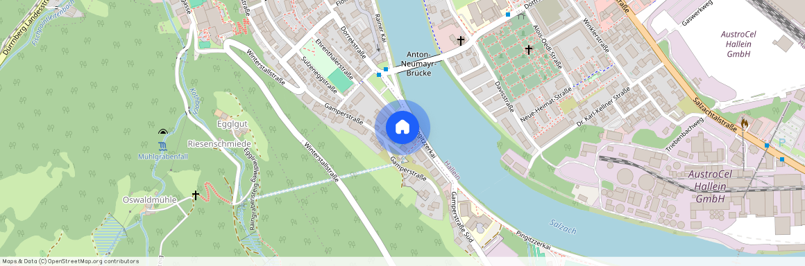 5400 Hallein, Pingitzzerkai 4