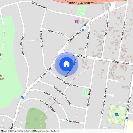 3 Hazelwood Street, NSW 2620, Karabar