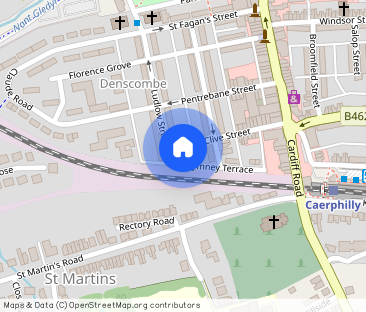 Rhymney Terrace, Caerphilly - Photo 1