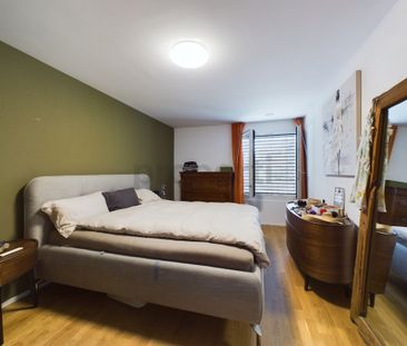 Modern 4.5-room garden apartment in Freienwil - Foto 2