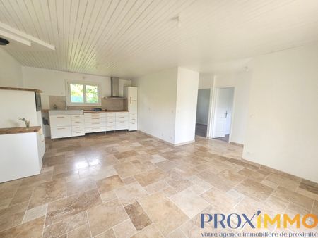 Location Maison 3 pièces 56m² MOIRANS 38430 - Photo 3