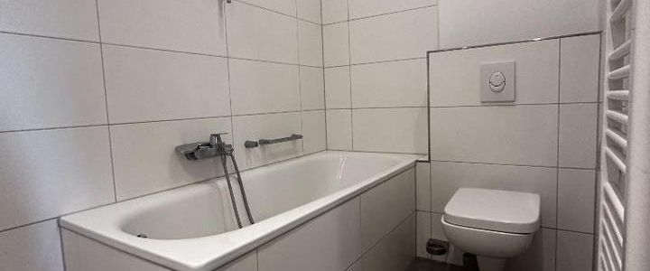 3-Zimmerwohnung mit Balkon / Parkett in Mockau - Foto 1