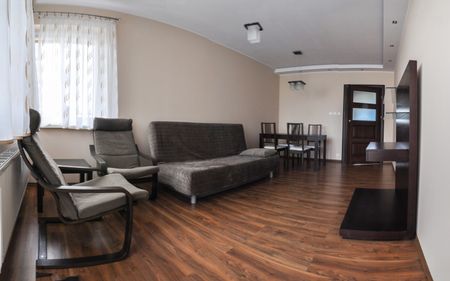 Mieszkanie wynajem Poznań Nowe Miasto Katowicka 55m2 - Фото 2