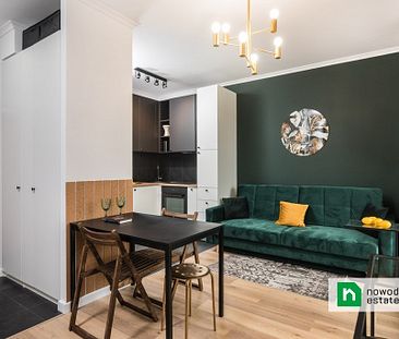 Mieszkanie 31 m², Kraków, Dębniki, Rzemieślnicza - Zdjęcie 4