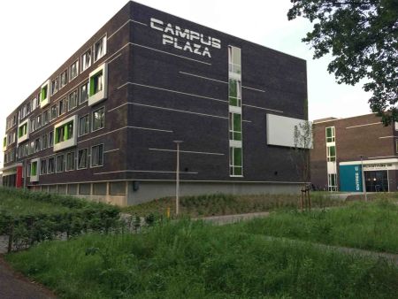 Studio Bronland 4-227, campus de Wageningen - Foto 4