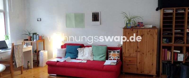 Wohnungsswap - 1 Zimmer, 47 m² - Arndtstraße, Berlin - Photo 1
