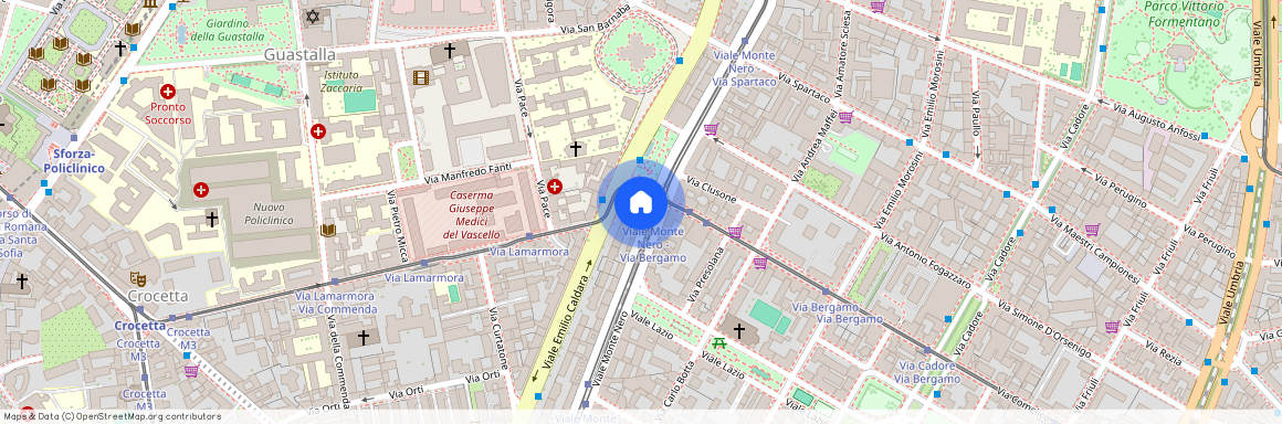 Ломбардия, Милан