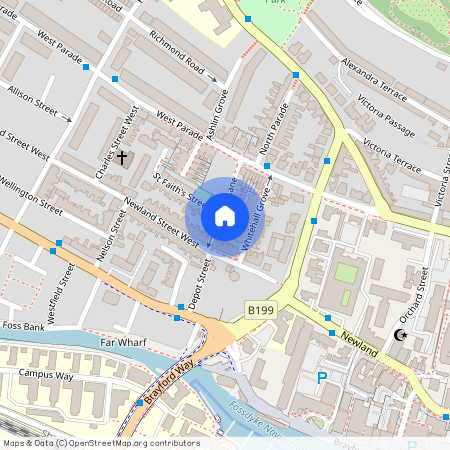 Rudgard Lane Lincolnshire, Lincoln LN1