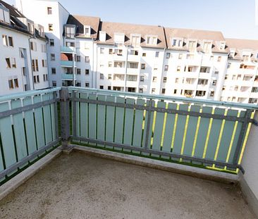 3-Raum-Wohnung im Herzog-Georg-Ring - 1. Obergeschoss - Balkon - Stellplatz - Annaberg-Buchholz - Photo 5