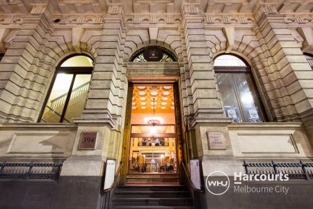 Fully Furnished On Iconic Collins Street - Photo 5