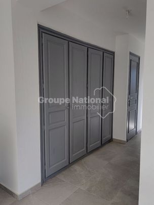 Appartement en Centre Ville de Berre L'etang 3 pièce(s) 63 m2 en 1er étage, - Photo 1