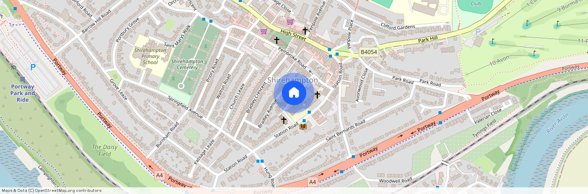 Pembroke Avenue, Bristol, Somerset, BS11