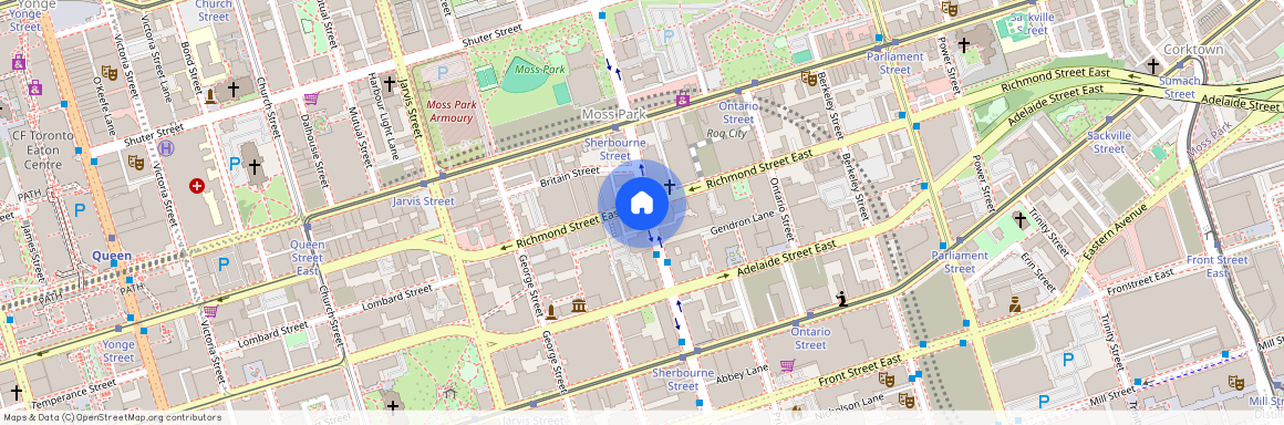 311 Richmond Street, Toronto