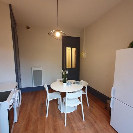 Location Appartement 1 pièce Meublé 51m² OULLINS 69600 - Photo 5