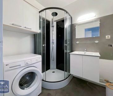 Appartement à louer 1 pièce 27.57m² - Photo 4