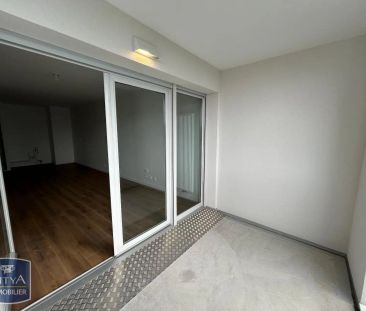 Appartement à louer 3 pièces 64.87m² - Photo 1