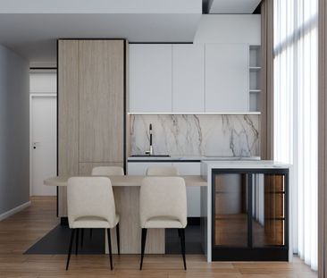 3 camere de inchiriat | zona Floreasca | prima inchiriere - Fotografie 3