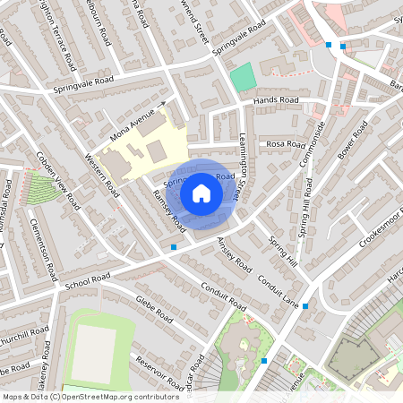 20 Spring View Road, S10 1LS, Crookesmoor