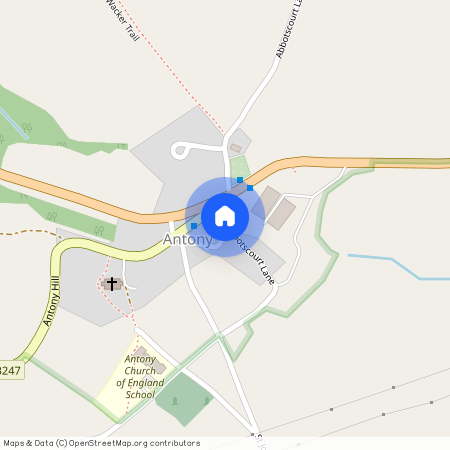 Carew Arms, Antony Hill, Anthony, PL11