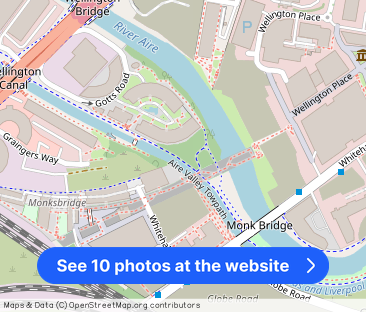 Faroe, City Island, Leeds - Photo 1