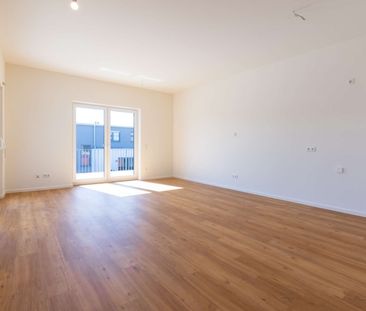 Großzügige 2-Zimmer-Wohnung mit Terrasse und Gartenanteil in Gießen! - Foto 1