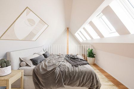 Charmante 4.5 Zimmer-Maisonette-Wohnung in Schaffhausen - Photo 3