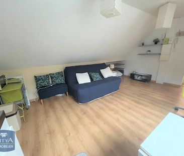 Appartement à louer 1 pièce 12m² - Photo 5