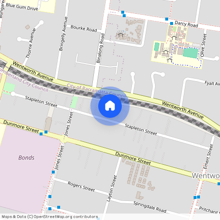 5/35 Stapleton Street, NSW 2145, Wentworthville