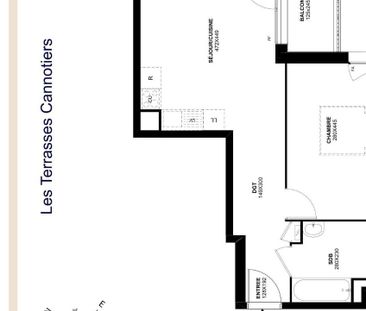 Location Appartement 2 pièces 43m² MEAUX 77100 - Photo 4