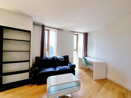 Studio to rent - Photo 3