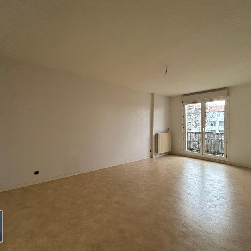 Location Appartement 3 pièces 58m² POITIERS 86000 - Photo 1