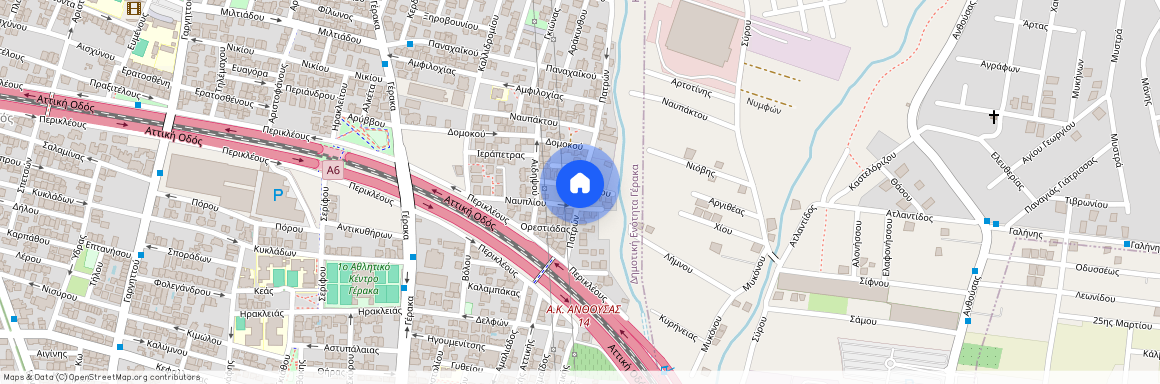 Γαργηττός (Γέρακας)