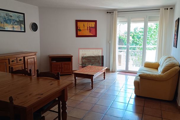 APPARTEMENT T3 - LOCATION MEUBLEE - LE THOLONET - Photo 1