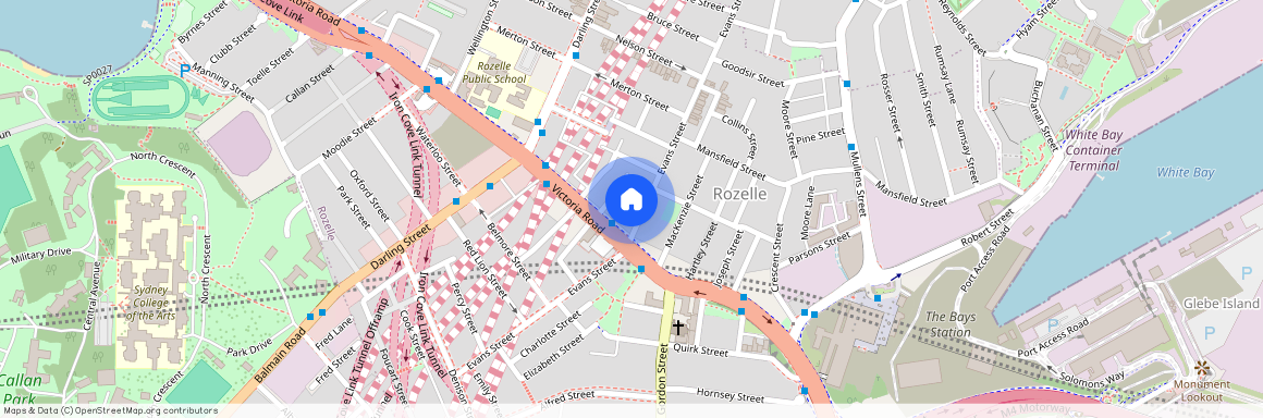 151 Evans Street, NSW 2039, Rozelle