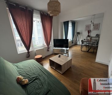 Amiens, Centre Ville : Appartement T2 de 43m² - Photo 2