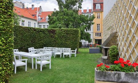 Lys og rummelig lejlighed på topadresse i hjertet af København - Photo 5