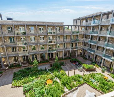 LEJEBOLIGER MED FLOT LYSINDFALD OG LÆKRE KVALITETSMATERIALER - Photo 2