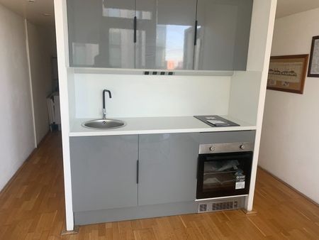 Studio Flat, Greengate, M3 - Photo 5