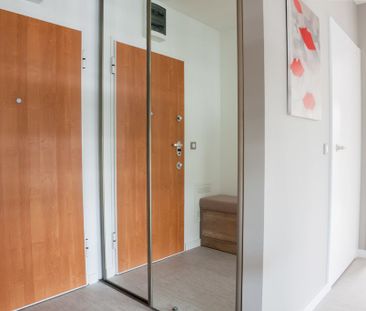 Park Szczęśliwicki, 3 pokoje, garaż - Zdjęcie 2