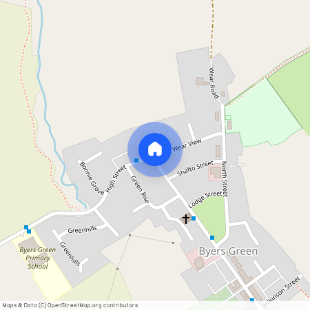 Wear View, Byers Green, Spennymoor