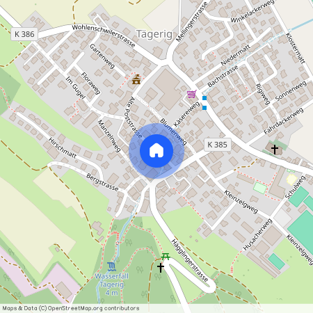 Alte Poststrasse 22, 5522 Tägerig