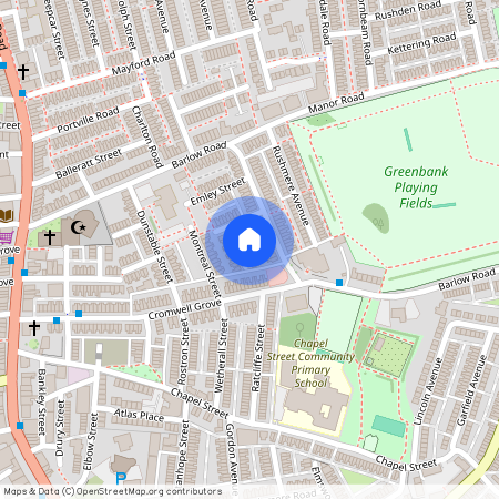 Westminster Street, Levenshulme M19
